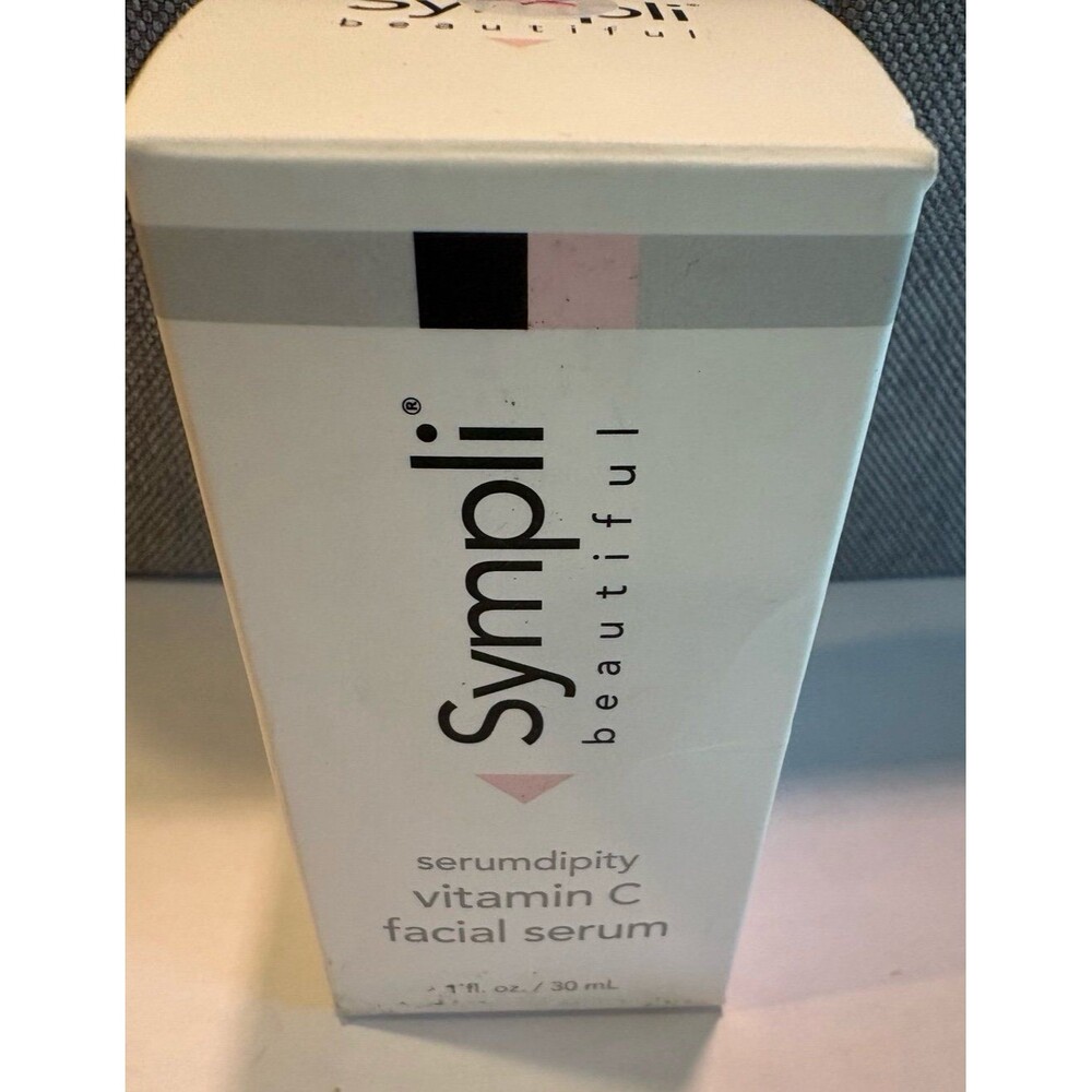 Sympli Beautiful serendipity Vit C Serum